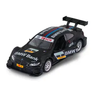 Автомодель BMW M3 DTM (черный) TechnoDrive (250257Bl)