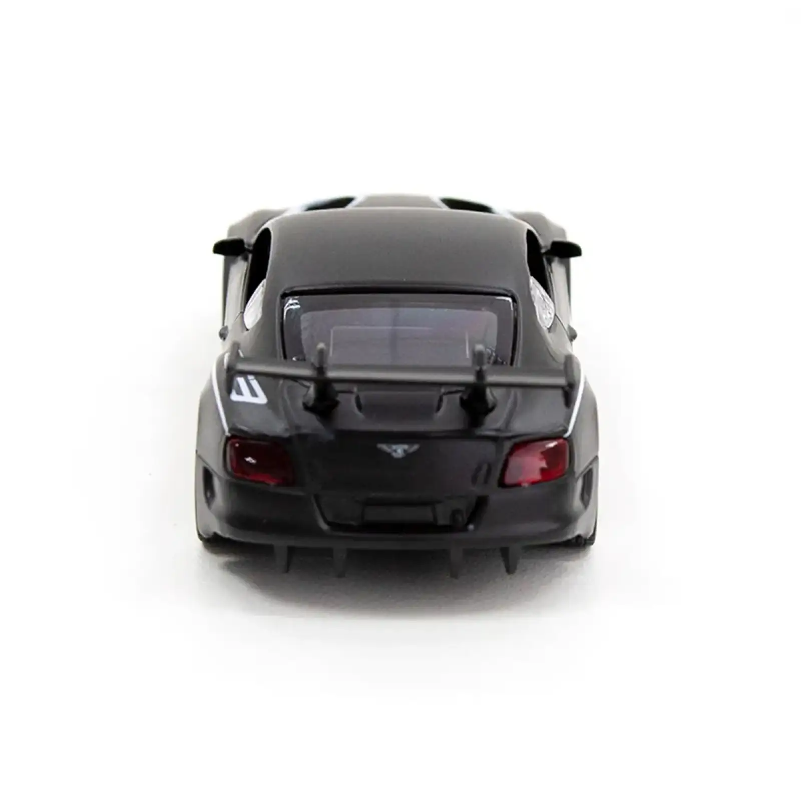 Автомодель BENTLEY CONTINENTAL GT3 (матовый черный) TechnoDrive (250259)