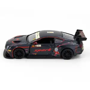 Автомодель BENTLEY CONTINENTAL GT3 (черный) TechnoDrive (250260)