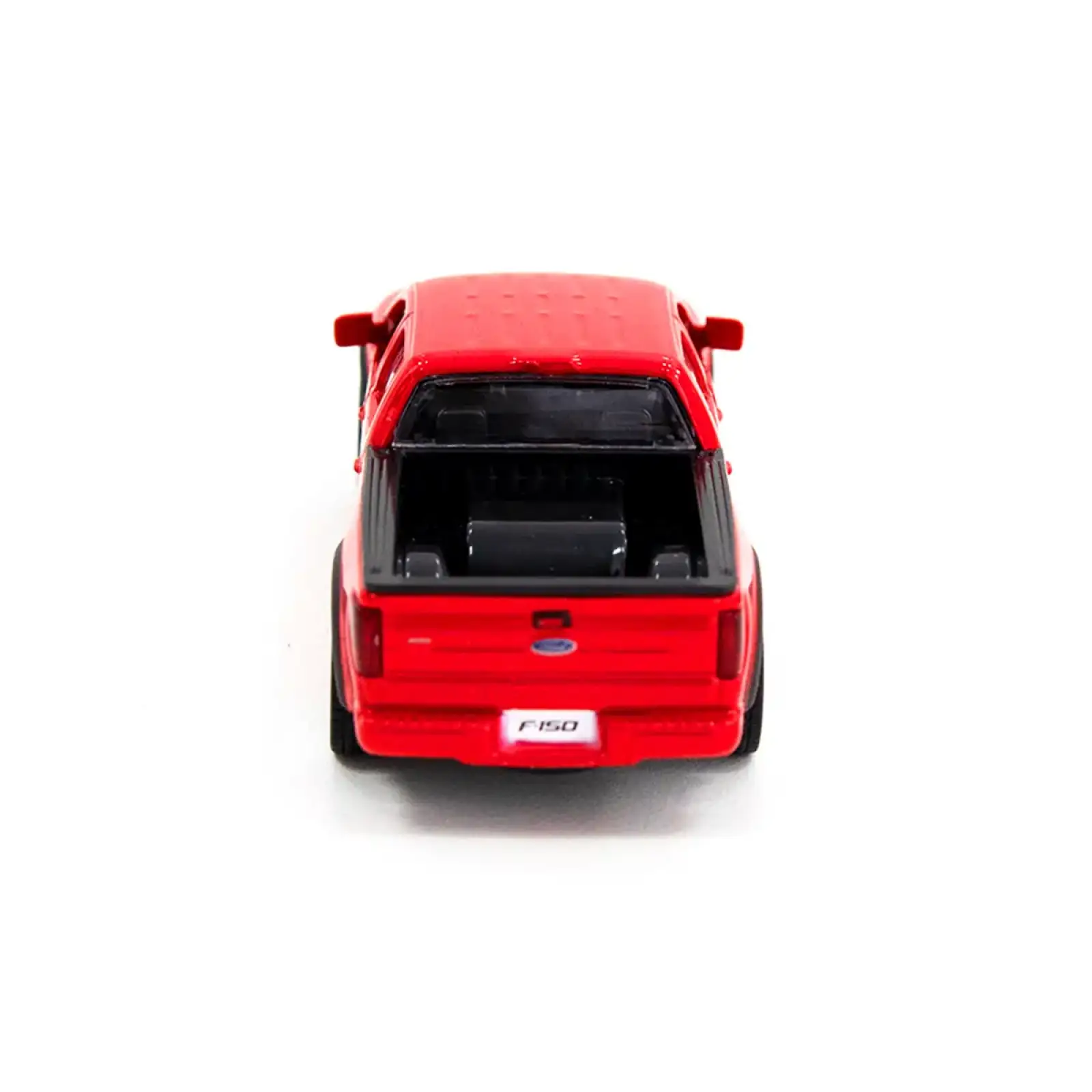 Автомодель FORD F-150 SVT Raptor (красный) TechnoDrive (250261)