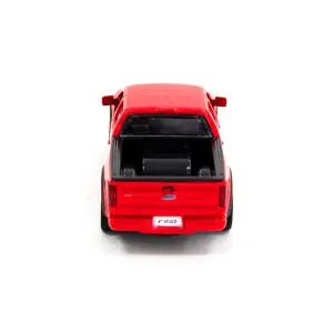 Автомодель FORD F-150 SVT Raptor (красный) TechnoDrive (250261)