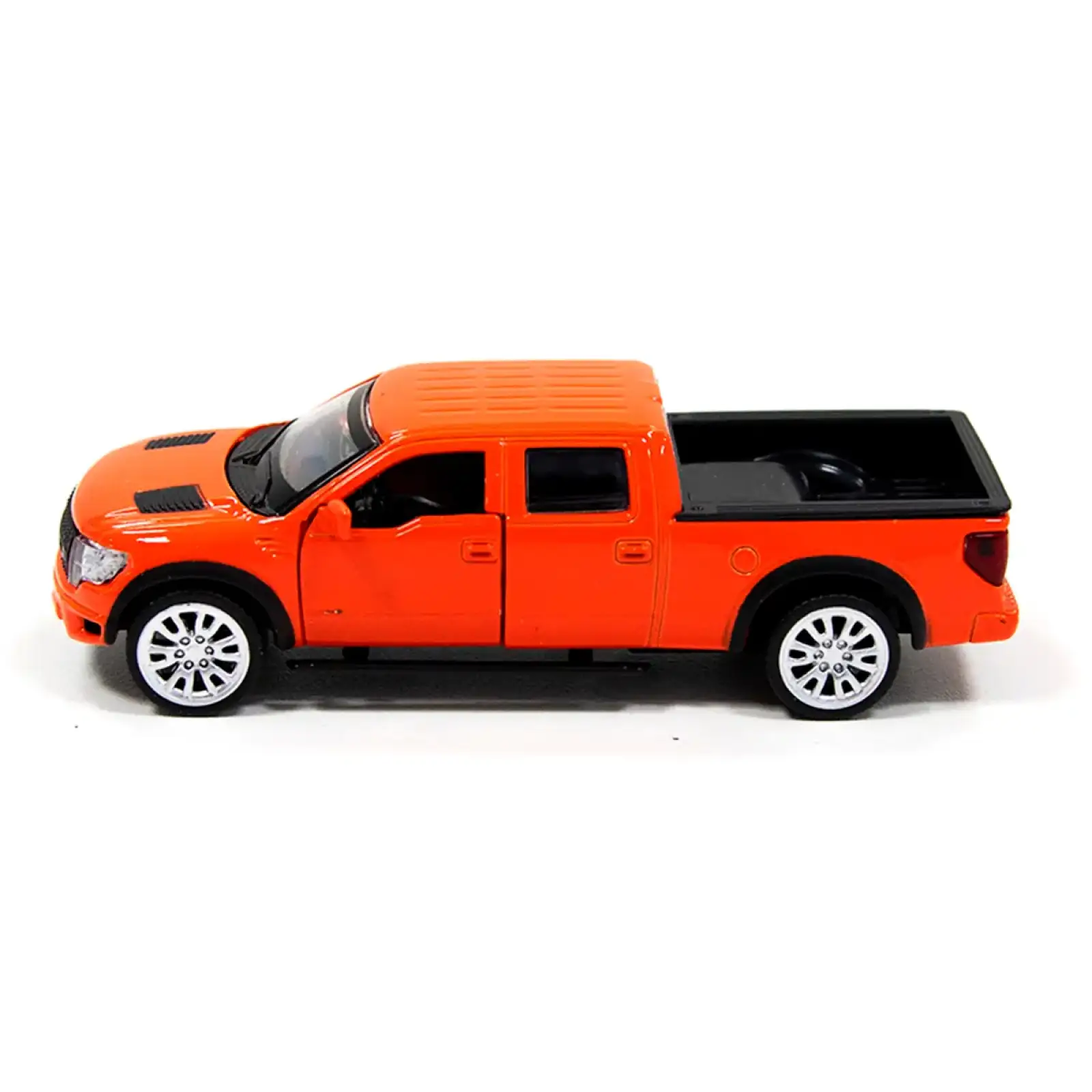 Автомодель - FORD F-150 SVT Raptor (помаранчевий) TechnoDrive (250262)