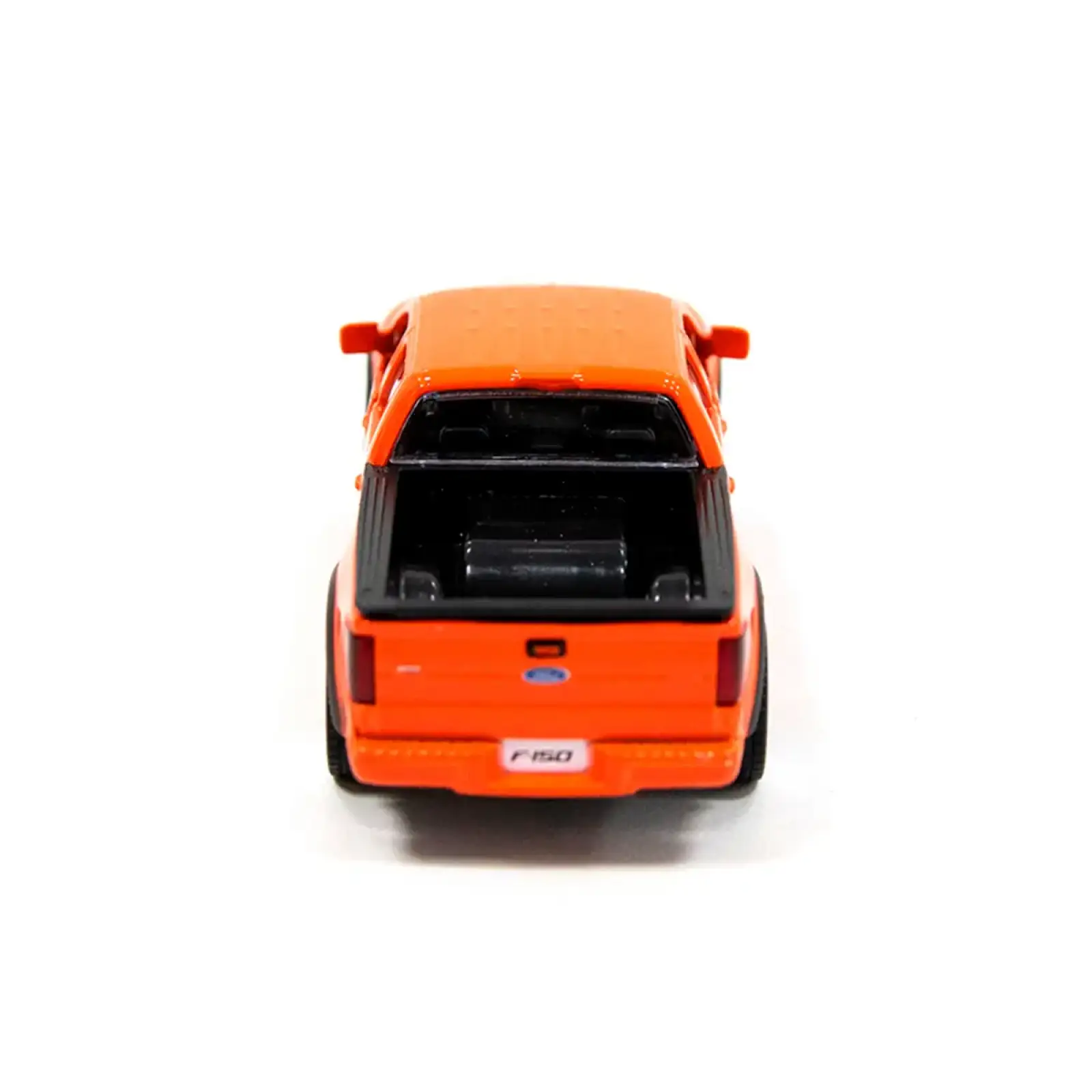 Автомодель - FORD F-150 SVT Raptor (помаранчевий) TechnoDrive (250262)
