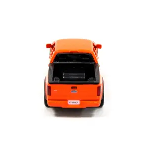 Автомодель - FORD F-150 SVT Raptor (помаранчевий) TechnoDrive (250262)