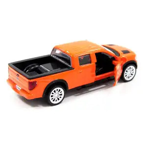 Автомодель - FORD F-150 SVT Raptor (помаранчевий) TechnoDrive (250262)