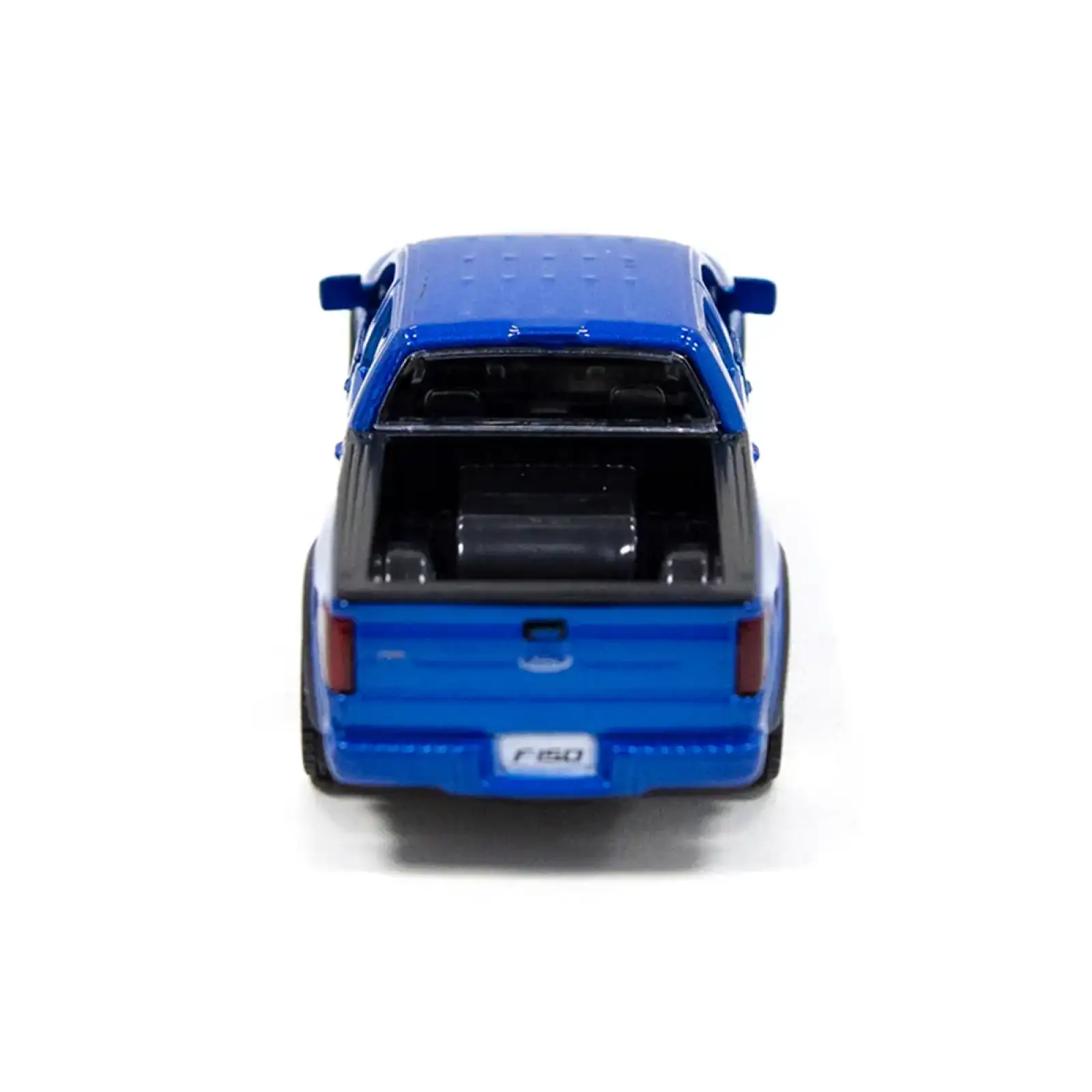 Автомодель FORD F-150 SVT Raptor (синий) TechnoDrive (250263)