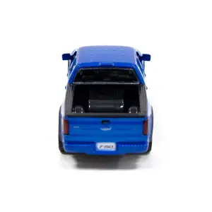 Автомодель FORD F-150 SVT Raptor (синий) TechnoDrive (250263)