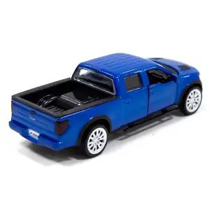 Автомодель FORD F-150 SVT Raptor (синий) TechnoDrive (250263)