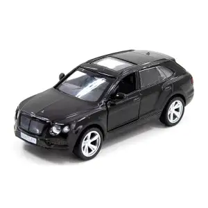 Автомодель BENTLEY BENTAYGA (черный) TechnoDrive (250265)