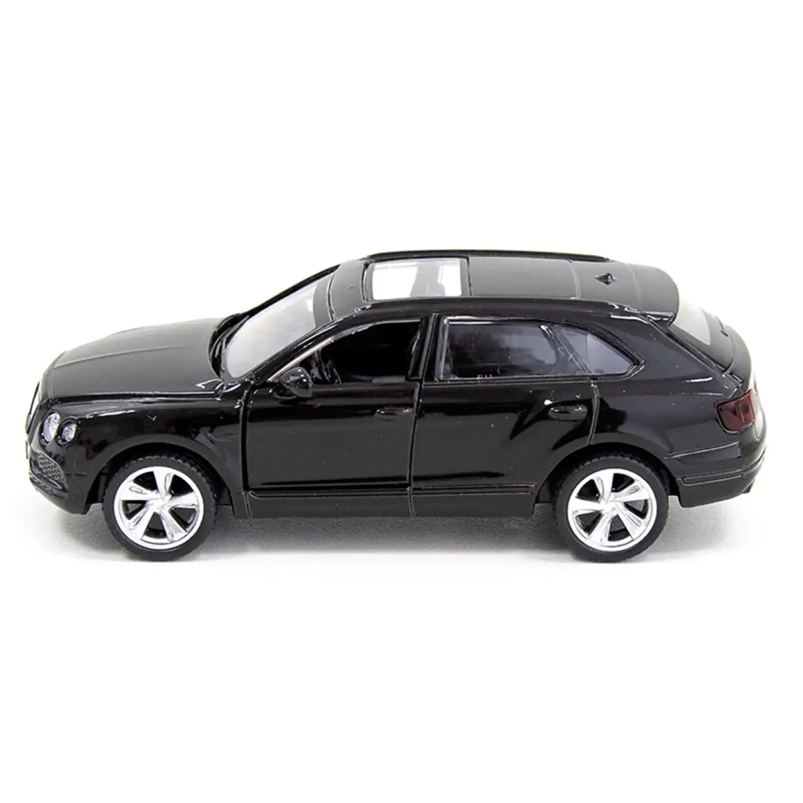 Автомодель BENTLEY BENTAYGA (черный) TechnoDrive (250265)