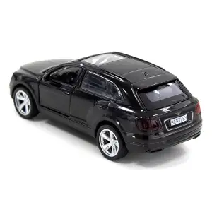 Автомодель BENTLEY BENTAYGA (черный) TechnoDrive (250265)