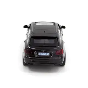 Автомодель BENTLEY BENTAYGA (черный) TechnoDrive (250265)