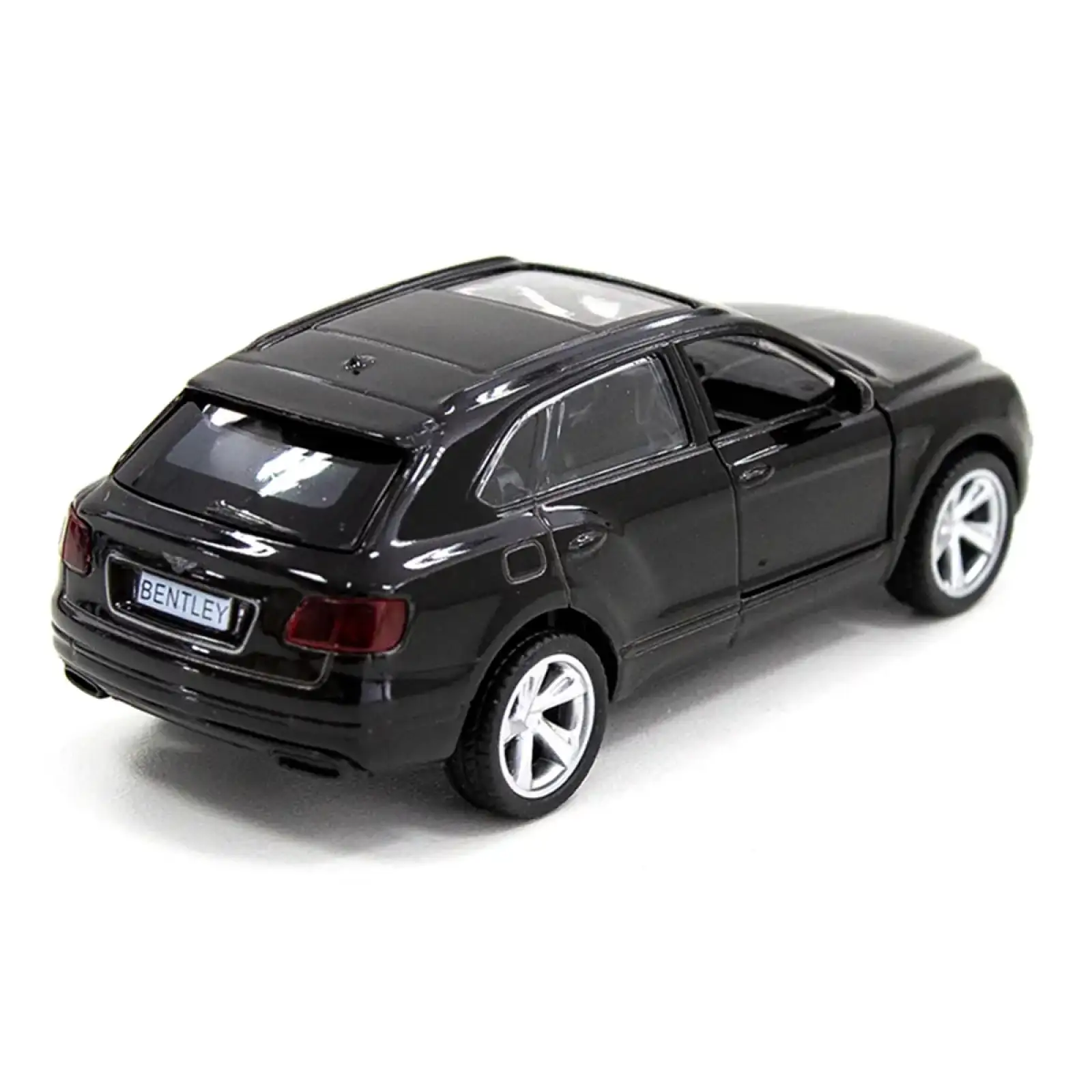 Автомодель BENTLEY BENTAYGA (черный) TechnoDrive (250265)