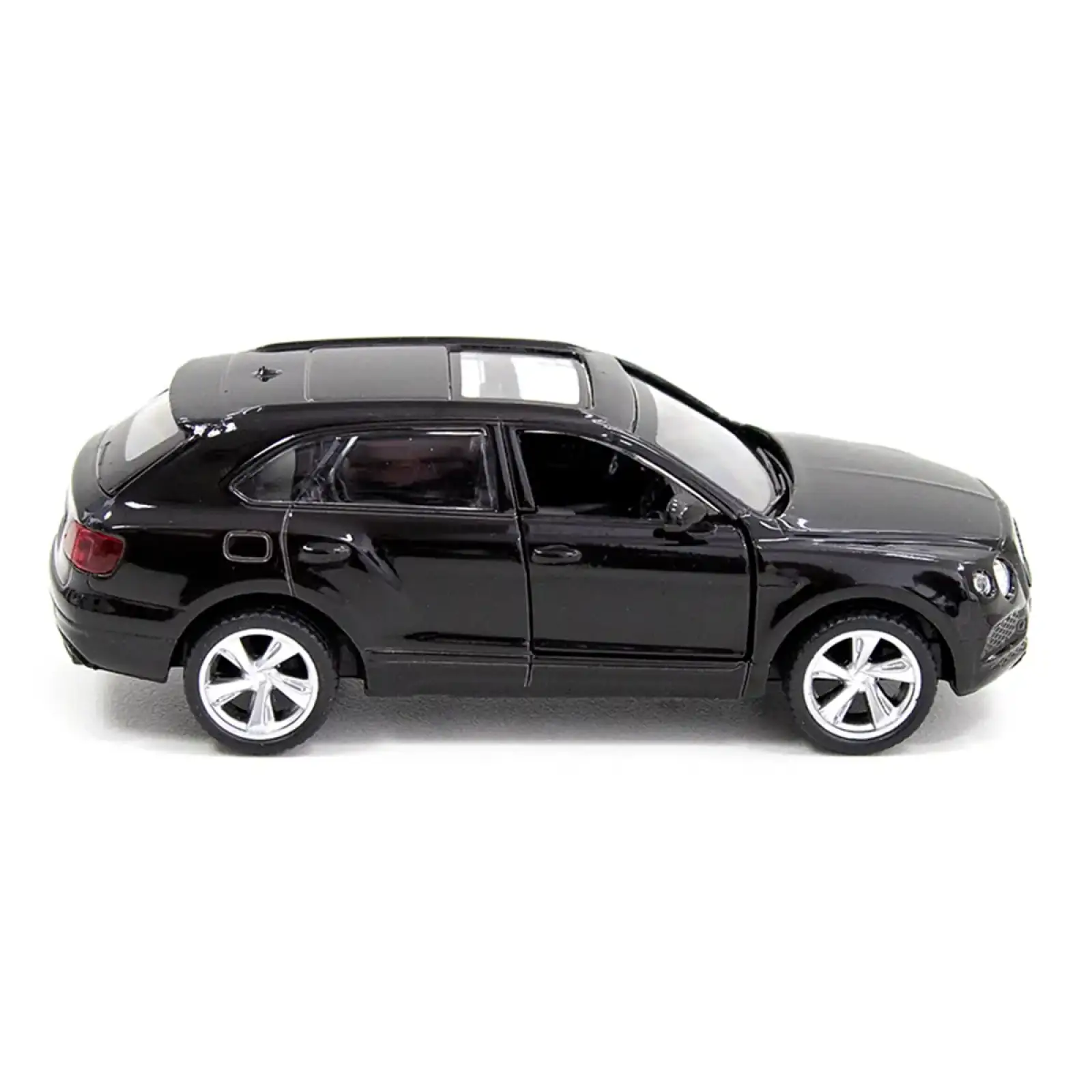 Автомодель BENTLEY BENTAYGA (черный) TechnoDrive (250265)