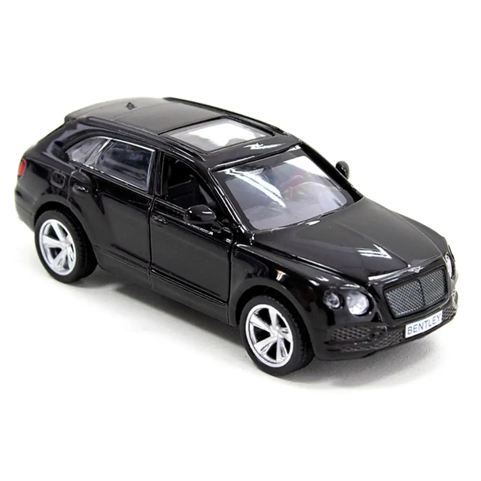 Автомодель BENTLEY BENTAYGA (черный) TechnoDrive (250265)