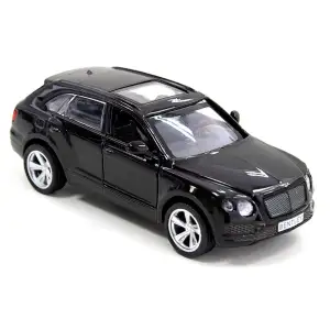 Автомодель BENTLEY BENTAYGA (черный) TechnoDrive (250265)