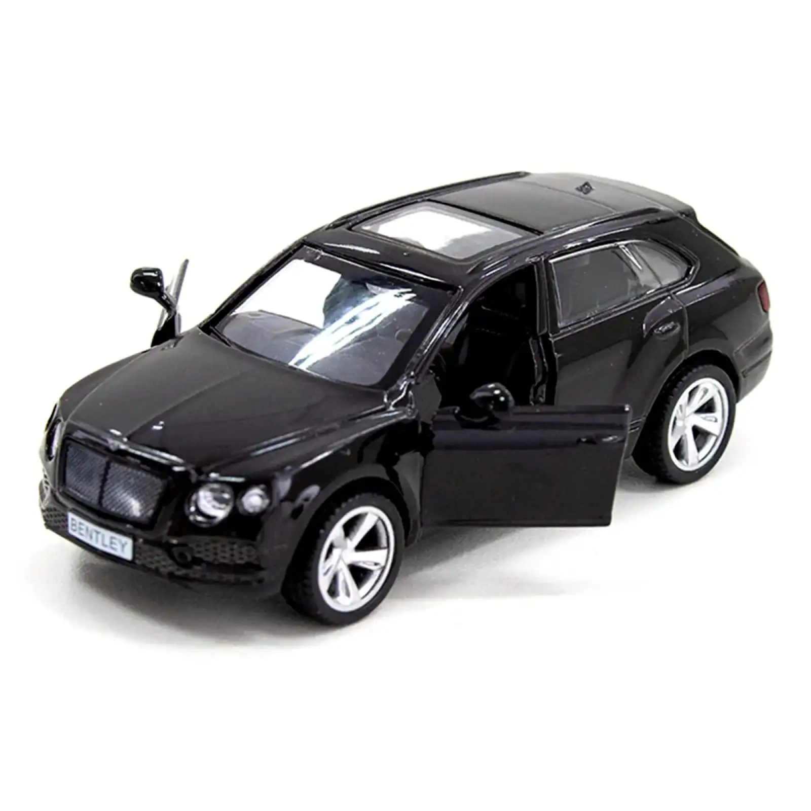 Автомодель BENTLEY BENTAYGA (черный) TechnoDrive (250265)