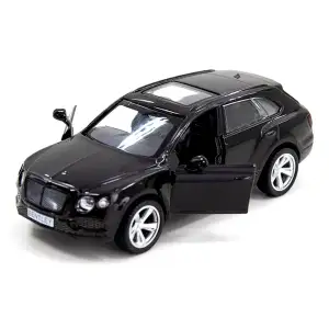Автомодель BENTLEY BENTAYGA (черный) TechnoDrive (250265)