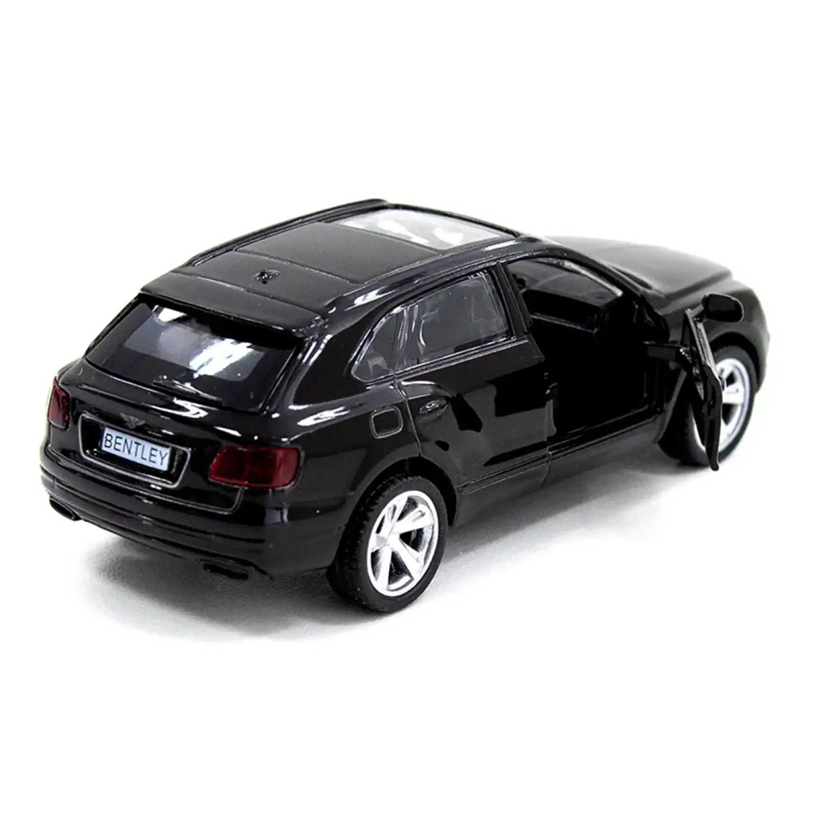 Автомодель BENTLEY BENTAYGA (черный) TechnoDrive (250265)