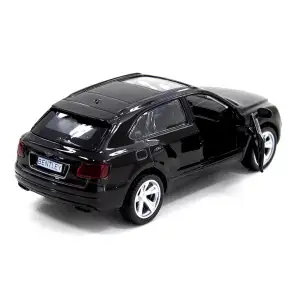 Автомодель BENTLEY BENTAYGA (черный) TechnoDrive (250265)