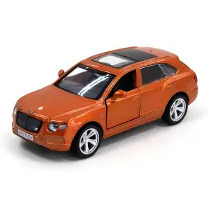 Автомодель - BENTLEY BENTAYGA (помаранчевий) TechnoDrive (250266)
