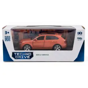 Автомодель - BENTLEY BENTAYGA (помаранчевий) TechnoDrive (250266)