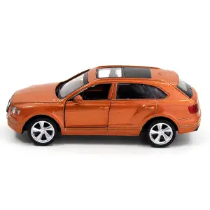 Автомодель - BENTLEY BENTAYGA (помаранчевий) TechnoDrive (250266)