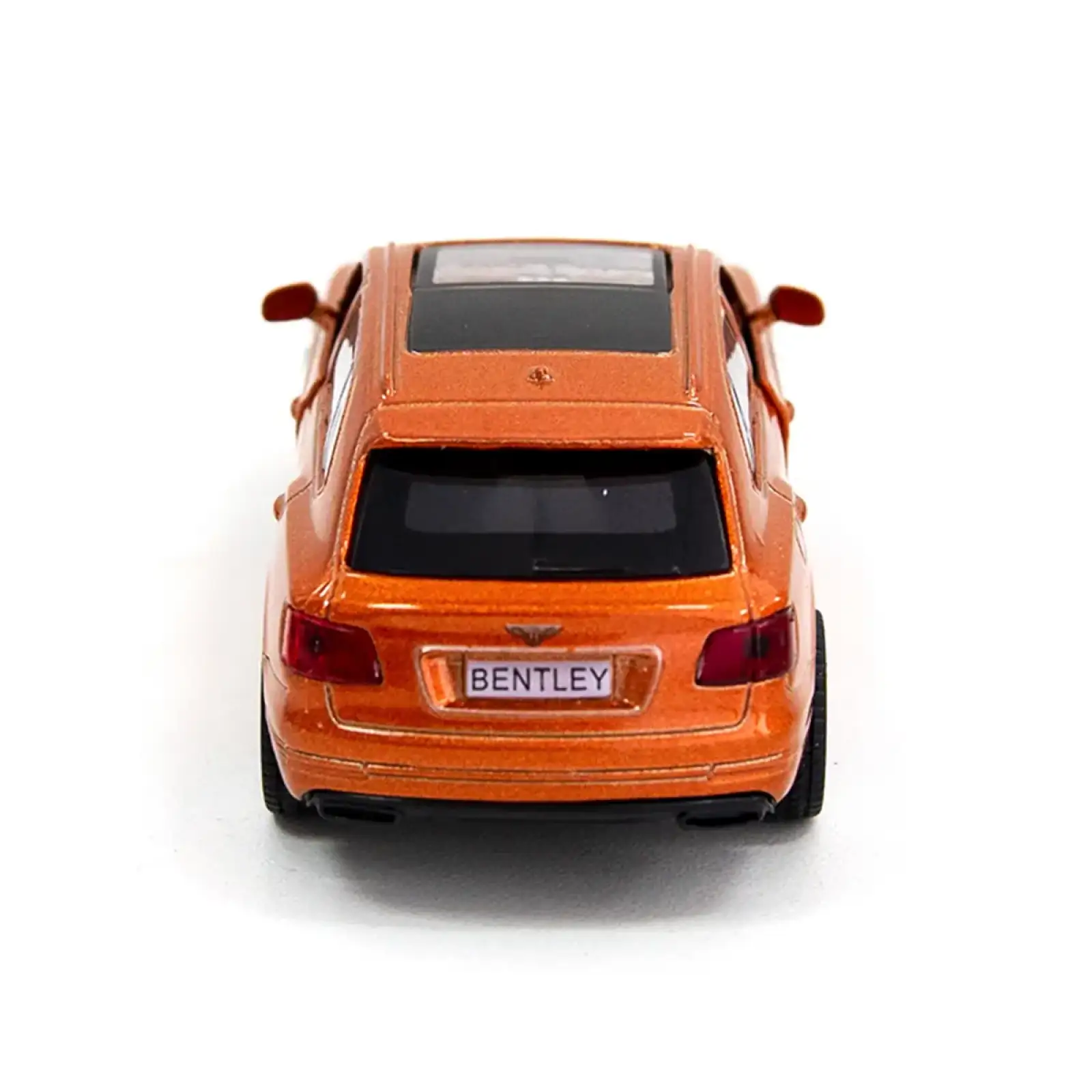 Автомодель - BENTLEY BENTAYGA (помаранчевий) TechnoDrive (250266)