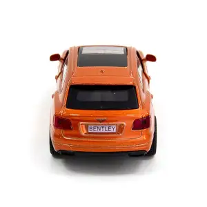 Автомодель - BENTLEY BENTAYGA (помаранчевий) TechnoDrive (250266)
