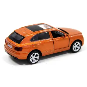 Автомодель - BENTLEY BENTAYGA (помаранчевий) TechnoDrive (250266)