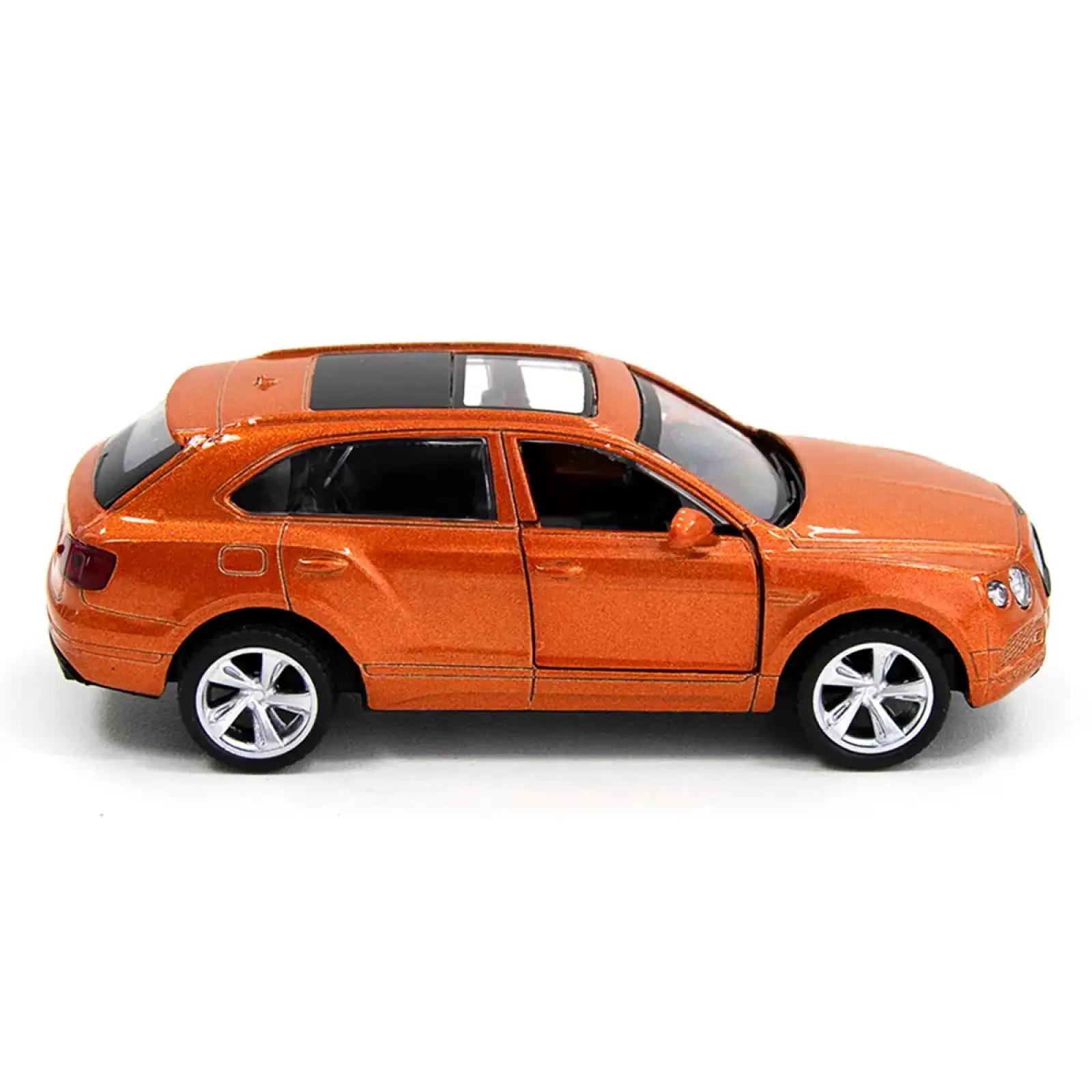 Автомодель - BENTLEY BENTAYGA (помаранчевий) TechnoDrive (250266)