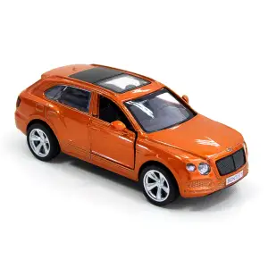 Автомодель - BENTLEY BENTAYGA (помаранчевий) TechnoDrive (250266)