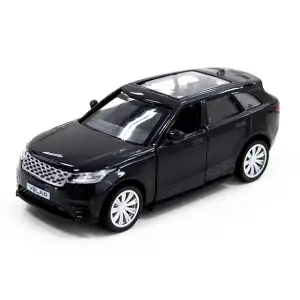 Автомодель - LAND ROVER RANGE ROVER VELAR (чорний) TechnoDrive (250267)