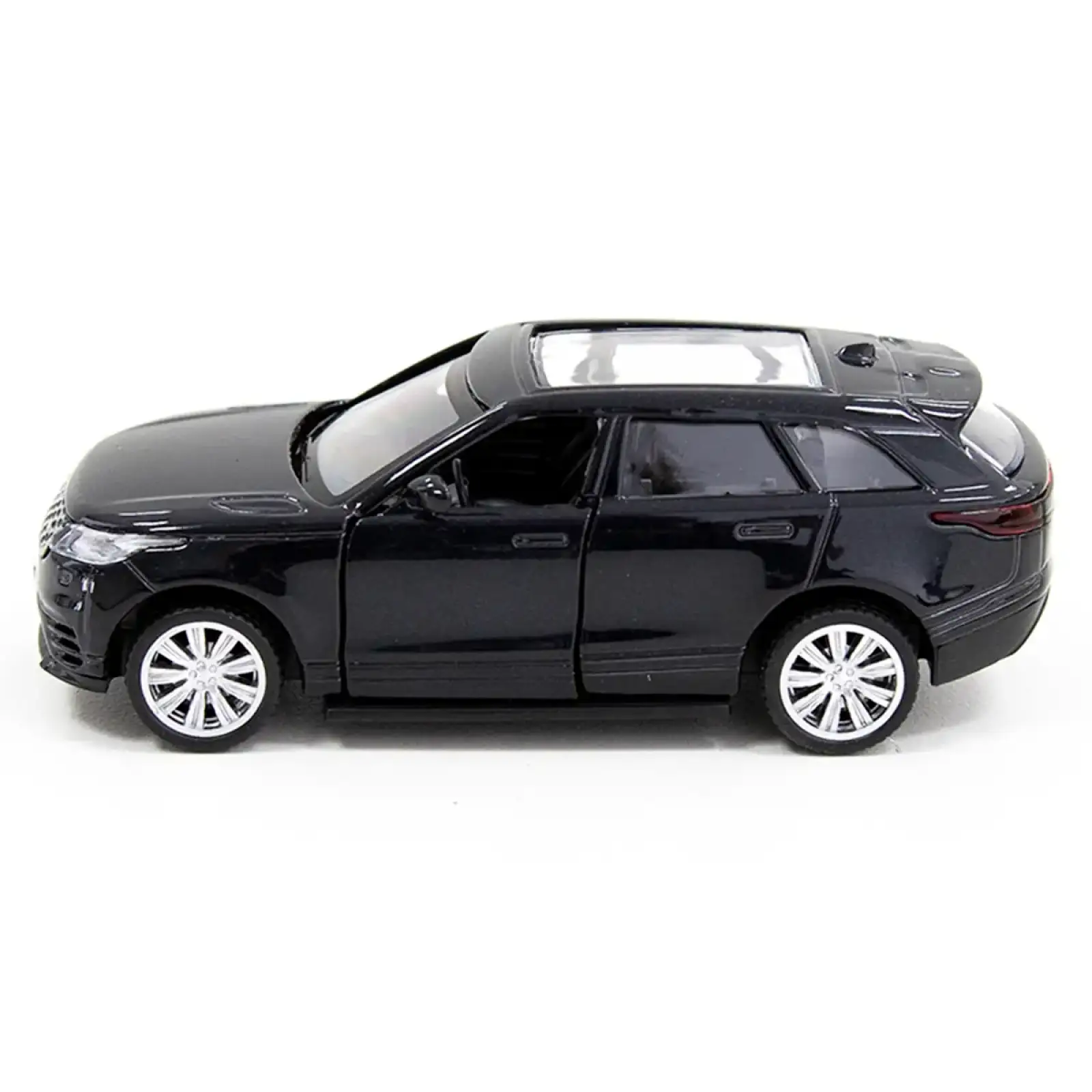 Автомодель - LAND ROVER RANGE ROVER VELAR (чорний) TechnoDrive (250267)