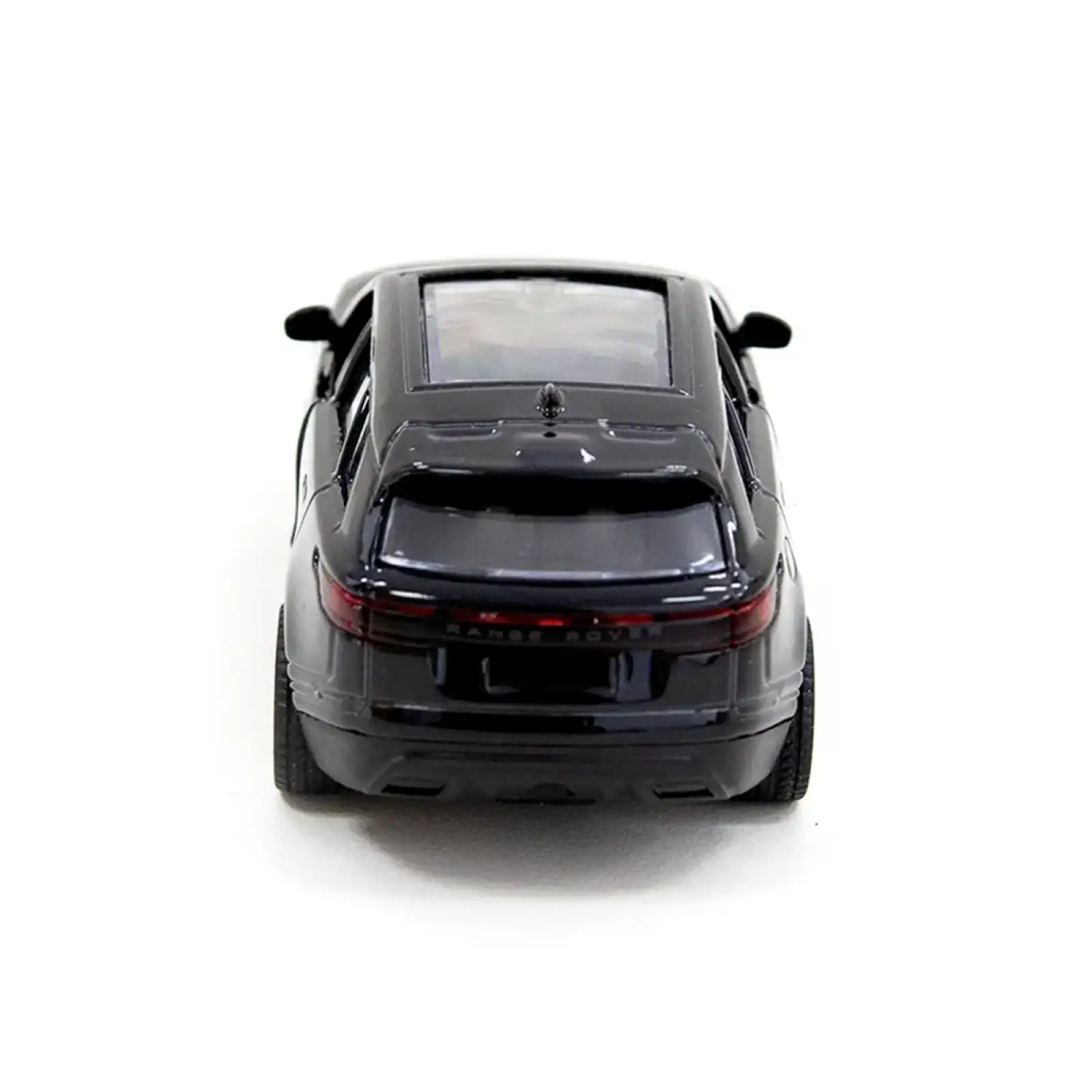 Автомодель - LAND ROVER RANGE ROVER VELAR (чорний) TechnoDrive (250267)