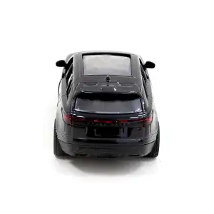 Автомодель - LAND ROVER RANGE ROVER VELAR (чорний) TechnoDrive (250267)