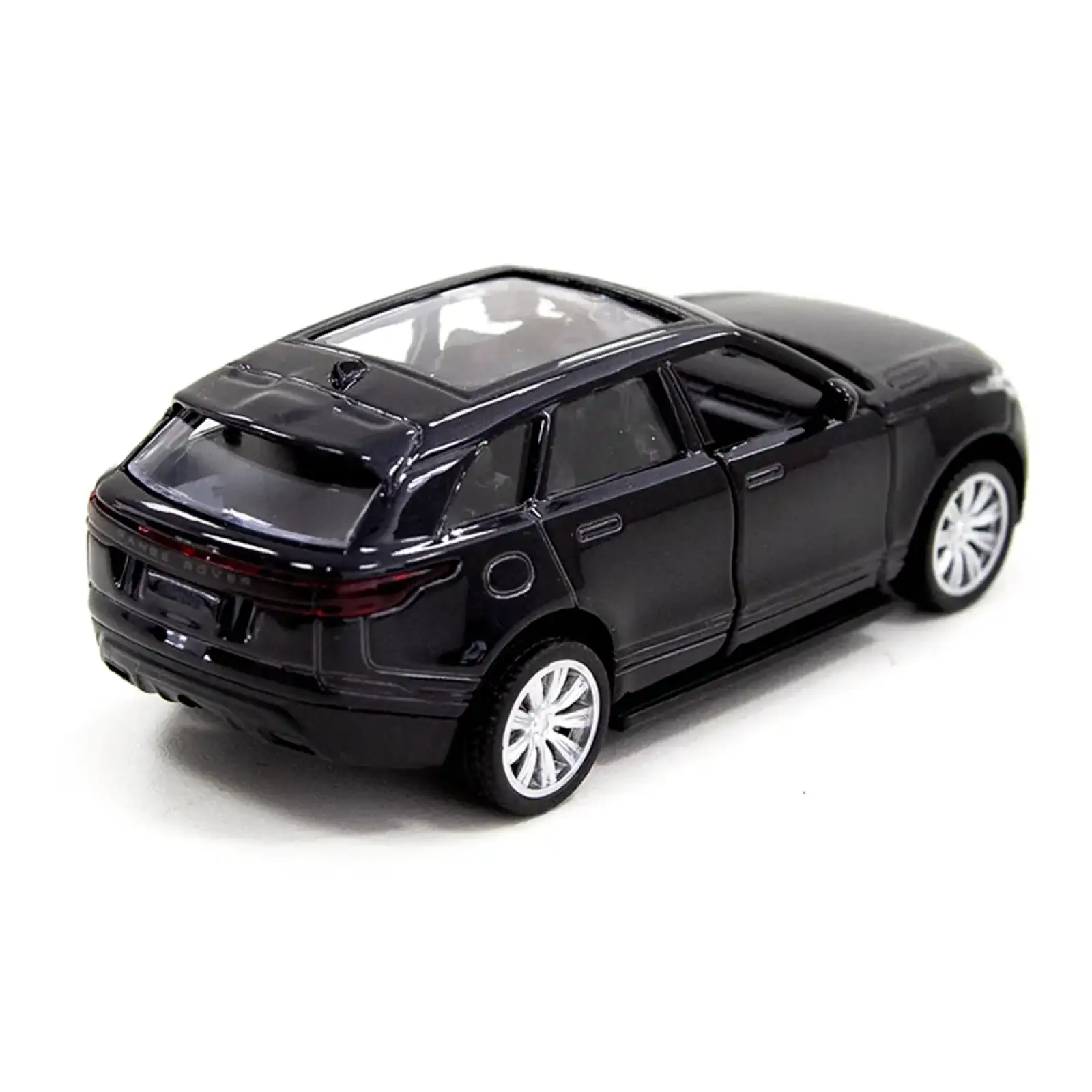 Автомодель - LAND ROVER RANGE ROVER VELAR (чорний) TechnoDrive (250267)