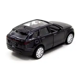 Автомодель - LAND ROVER RANGE ROVER VELAR (чорний) TechnoDrive (250267)