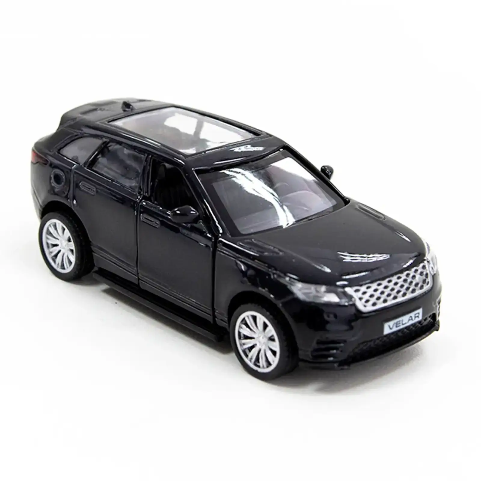 Автомодель - LAND ROVER RANGE ROVER VELAR (чорний) TechnoDrive (250267)