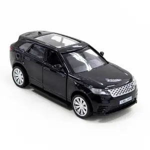 Автомодель - LAND ROVER RANGE ROVER VELAR (чорний) TechnoDrive (250267)