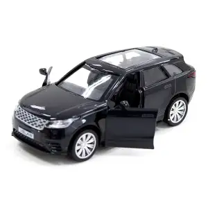 Автомодель - LAND ROVER RANGE ROVER VELAR (чорний) TechnoDrive (250267)
