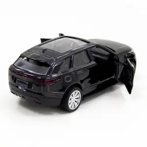 Автомодель - LAND ROVER RANGE ROVER VELAR (чорний) TechnoDrive (250267)