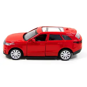 Автомодель LAND ROVER RANGE ROVER VELAR (красный) TechnoDrive (250269)