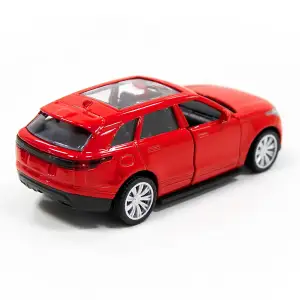 Автомодель LAND ROVER RANGE ROVER VELAR (красный) TechnoDrive (250269)