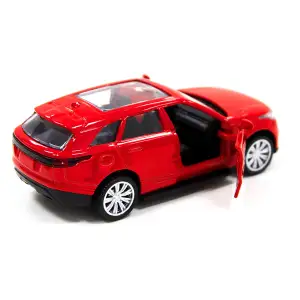 Автомодель LAND ROVER RANGE ROVER VELAR (красный) TechnoDrive (250269)