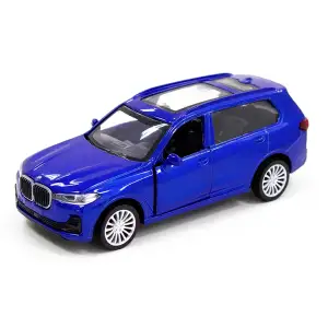 Автомодель - BMW X7 (синій) TechnoDrive (250270)