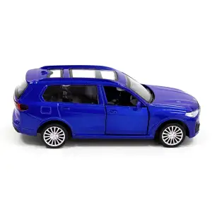 Автомодель - BMW X7 (синій) TechnoDrive (250270)