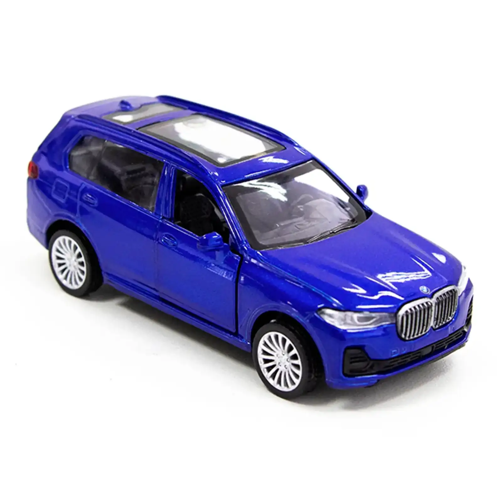 Автомодель - BMW X7 (синій) TechnoDrive (250270)
