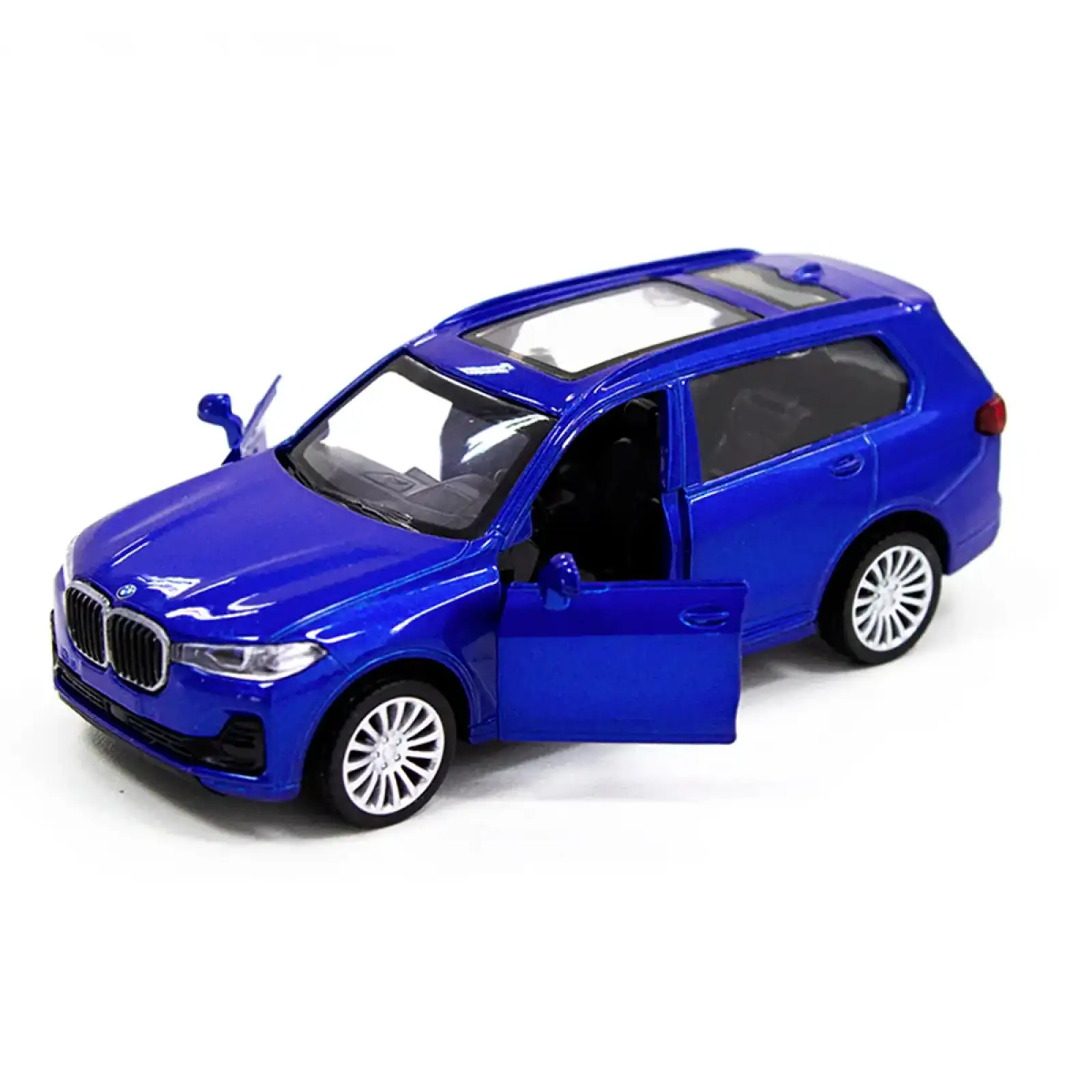 Автомодель - BMW X7 (синій) TechnoDrive (250270)
