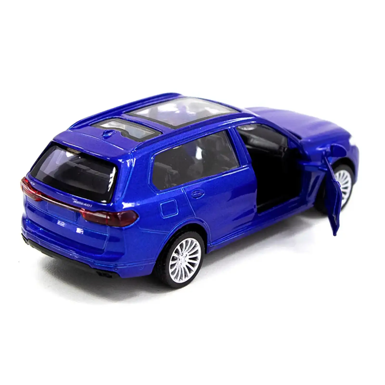 Автомодель - BMW X7 (синій) TechnoDrive (250270)